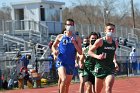 Men's Track vs Babson  Men’s Track & Field host Babson College at Cumberland (RI) High School. : Track & Field, Babson